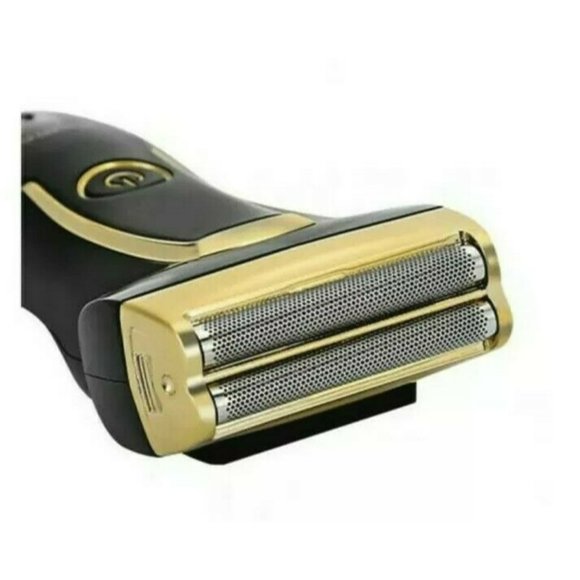 Reciprocating Dual Blade Cutter Razor Electric Rechargeable Shaver - Picture 7 of 8